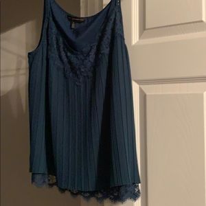 Dressy Sleeveless blouse